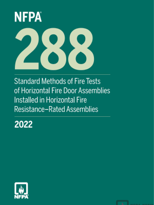 NFPA 288 PDF